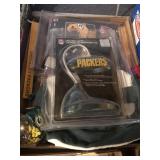 Packers School Lot - Folder, Memo Pad, Desk Lamp