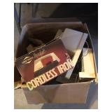 Lot of Vintage Kitchen Appliances