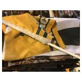 Packers Flags