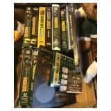 Packers Videos & Misc
