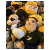 Packers Plush Toys & Decor