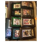 Packers Sports Card Plaques