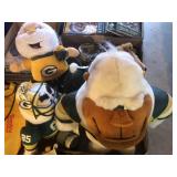 Packers Plush Toys