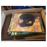 Wisconsin Magazine & Packers Year Books