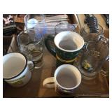 Packers Glasses & Coffee Mugs