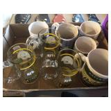 Packers Glass Mugs & Coffee Mugs