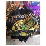 Packers Jacket, Tshrts, Sweaters - Different Sizes