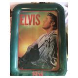 Metal Elvis Tray
