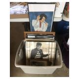 Tote of Elvis Posters