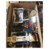 Misc Elvis Lot - Pictures, Patch, Night Light, Etc