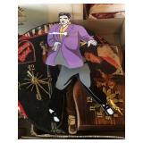 3 Elvis Clocks
