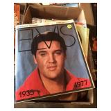 Elvis Magazine Editions & Pictures