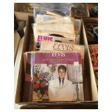 Elvis Vinyl Records - 45s