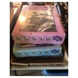 3 Elvis Jig Saw Puzzles