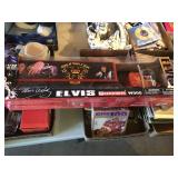 Elvis NewRay Kenworth W900 Toy Semi