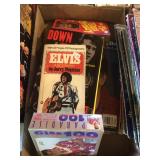 Elvis Books & Puzzle