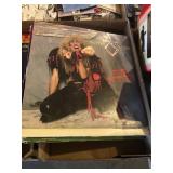 Lot of Vinyl Records