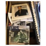 Elvis Pictures, Calendar, Etc