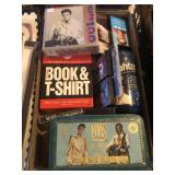 Elvis Cassettes, Puzzle, Yahtzee, Etc