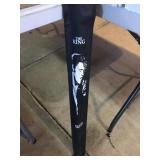 Elvis Pool Cue & Case