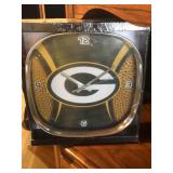 New Packers Clock