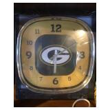 New Packers Clock