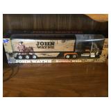 John Wayne NewRay Kenworth W900 Toy Semi