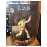 Elvis Karate Action Figure