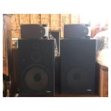 4 Speakers