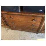 3 Drawer Dresser