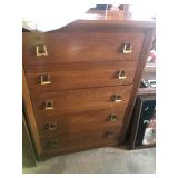 5 Drawer Dresser