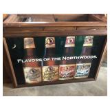 Leinenkugels Flavors of the Northwoods Beer Mirror