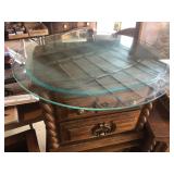 3 Glass Tops for Coffee or End Tables