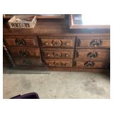 9 Drawer Dresser