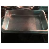 4 Stainless Pans