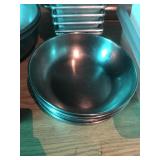 4 Stainless Bowls