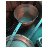 1 Large Sauce Pan