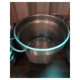1 Stainless Double Boiler Top