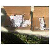 2 Boxes of Paper Tags
