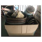 Box of Baskets for Floral Arrangements