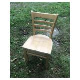 Wooden Chair