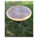 Circle Shaped Dining Table
