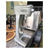 Hobart Model D-300T Standing Mixer & Attachments