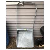 Large Push Snow Shovel