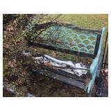 National Wild Turkey Federation Bench