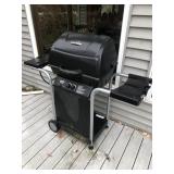 Char-Broil Propane Gas Grill with Tank