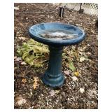 Birdbath