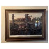 Out of Reach Print By Michael Wawrzyniec