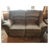 Reclining Love Seat