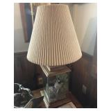 Wildlife Collection Bobwhite Taxidermy Lamp